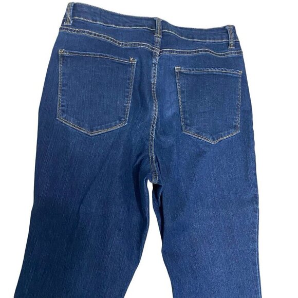 No boundaries Women's Size 11 High Rise Jeans - Picture 4 of 5